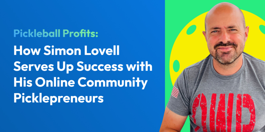 Simon Lovell success story banner
