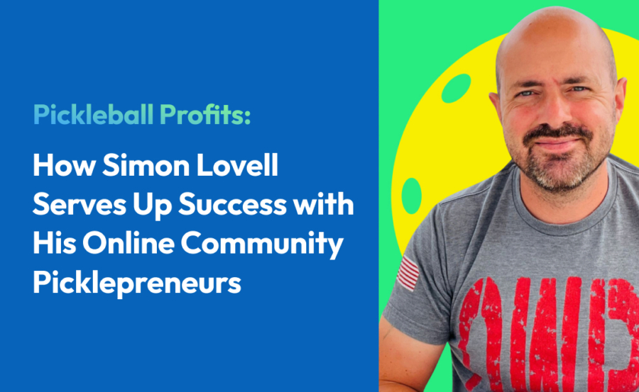 Simon Lovell success story banner