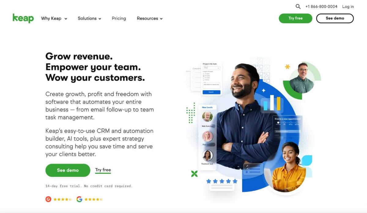 Best Lead Management Software in 2026 & Features to Look For