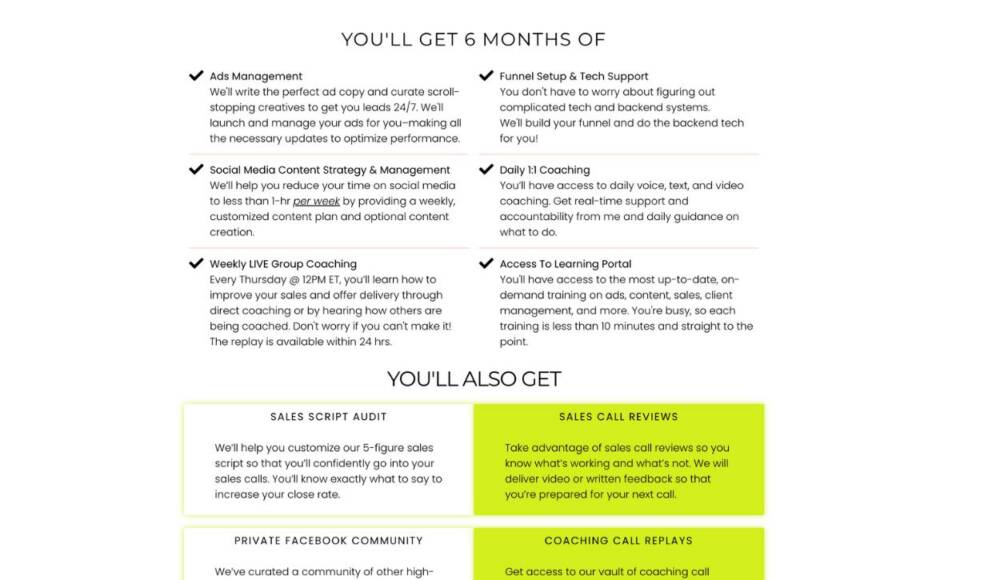 Group Coaching: How to Structure Your Program for Success