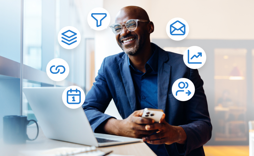 Kartra all-in-one marketing platform dashboard showing sales funnels, email automation, and analytics tools in one interface