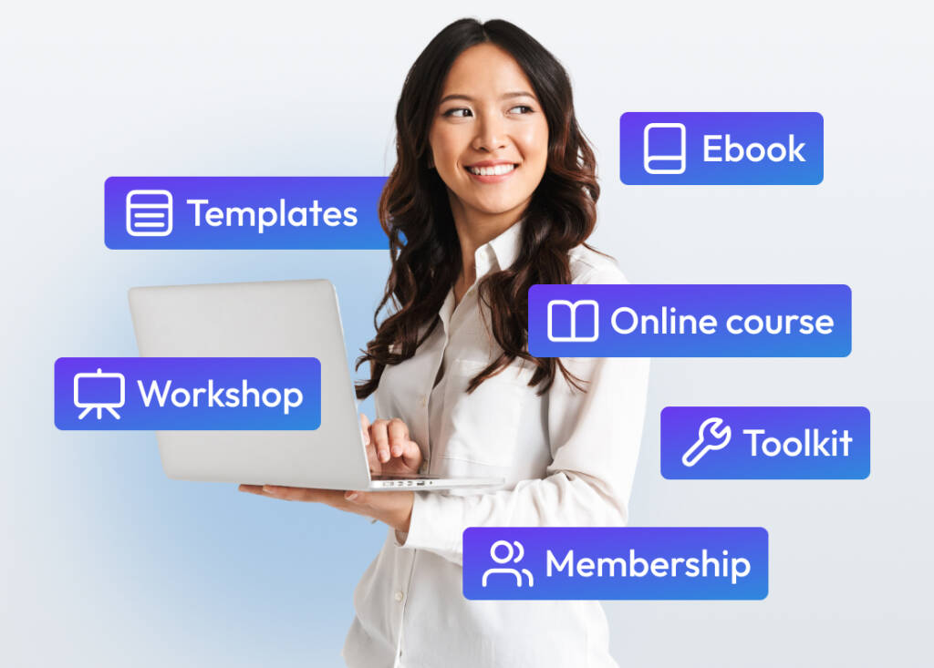 Framework for choosing the right digital product format